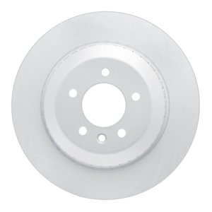 Land Rover Defender 110 Brake Rotor (1) - Rear - R1 Concepts - GeoSPEC Coated - `20-`24